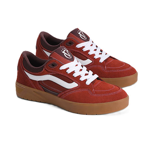 Vans Rowan Skate Z3 Gum Bordeau