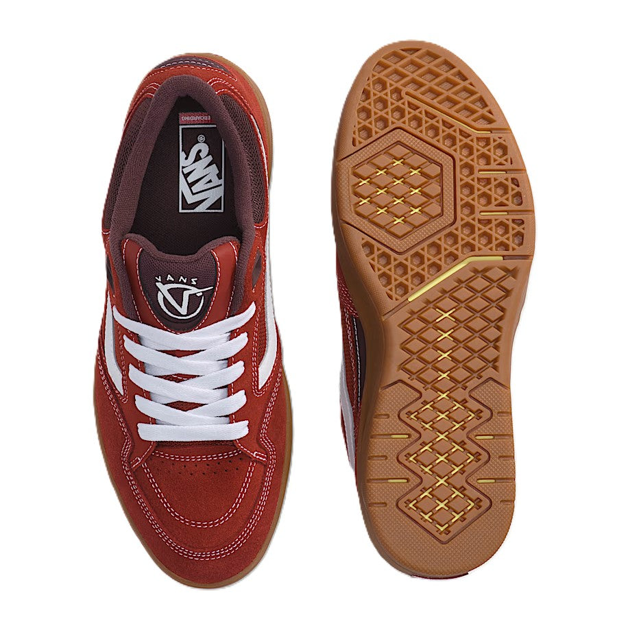 Vans Rowan Skate Z3 Gum Bordeau