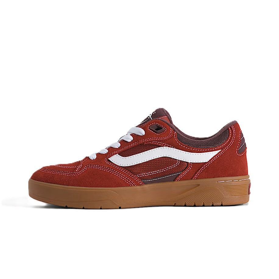Vans Rowan Skate Z3 Gum Bordeau