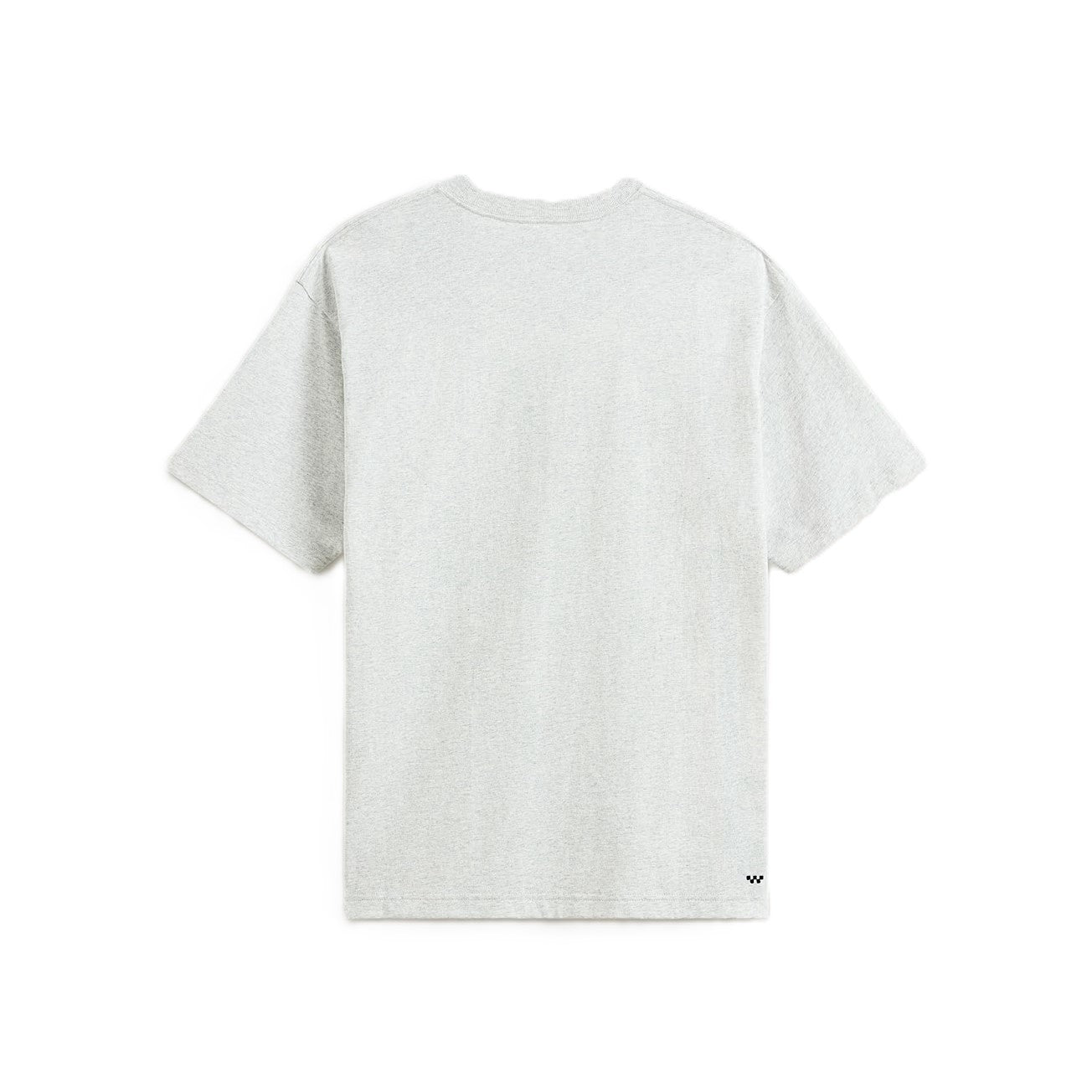 Tee Shirt Vans Skate Splatter Ash Heather