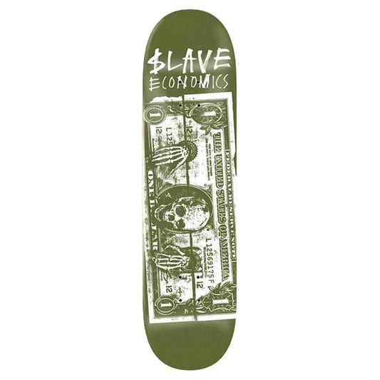 Planche Slave Econoslave Army 8.75"