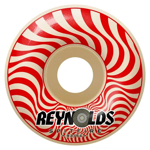 Roues Spitfire F4 93A Classic 54mm Reynolds