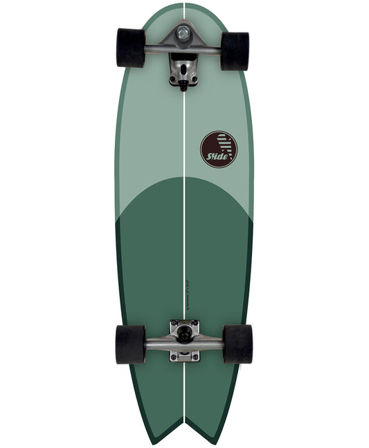 Surfskate Slide Swallow 33" Salîda