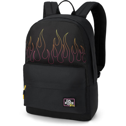 Sac à dos Dakine 365 21L Erin Brooks Black Neon