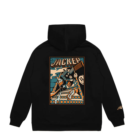 Sweat Jacker Therapy Black