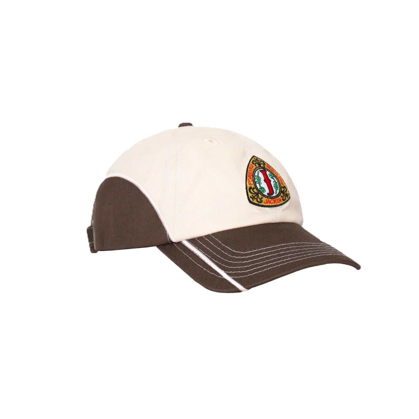 Casquette Jacker Trevi Beige