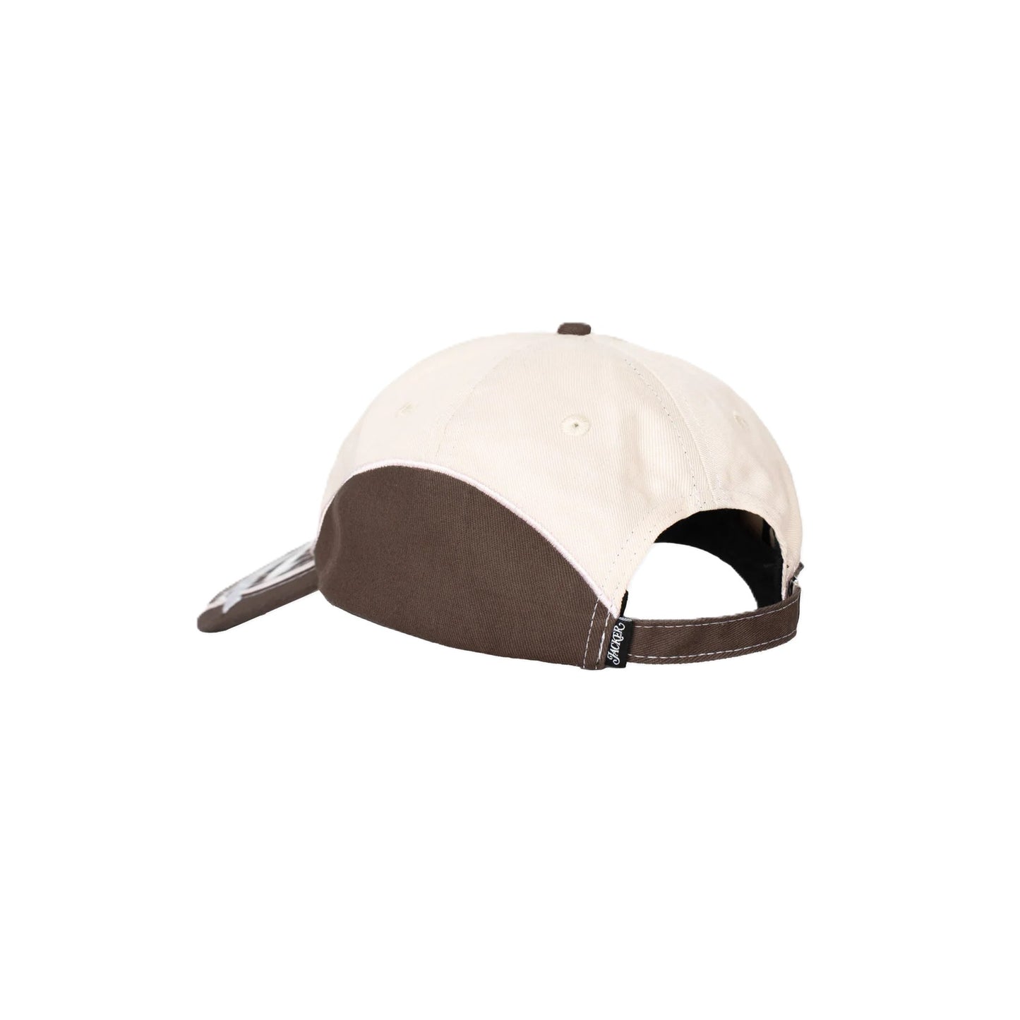 Casquette Jacker Trevi Beige