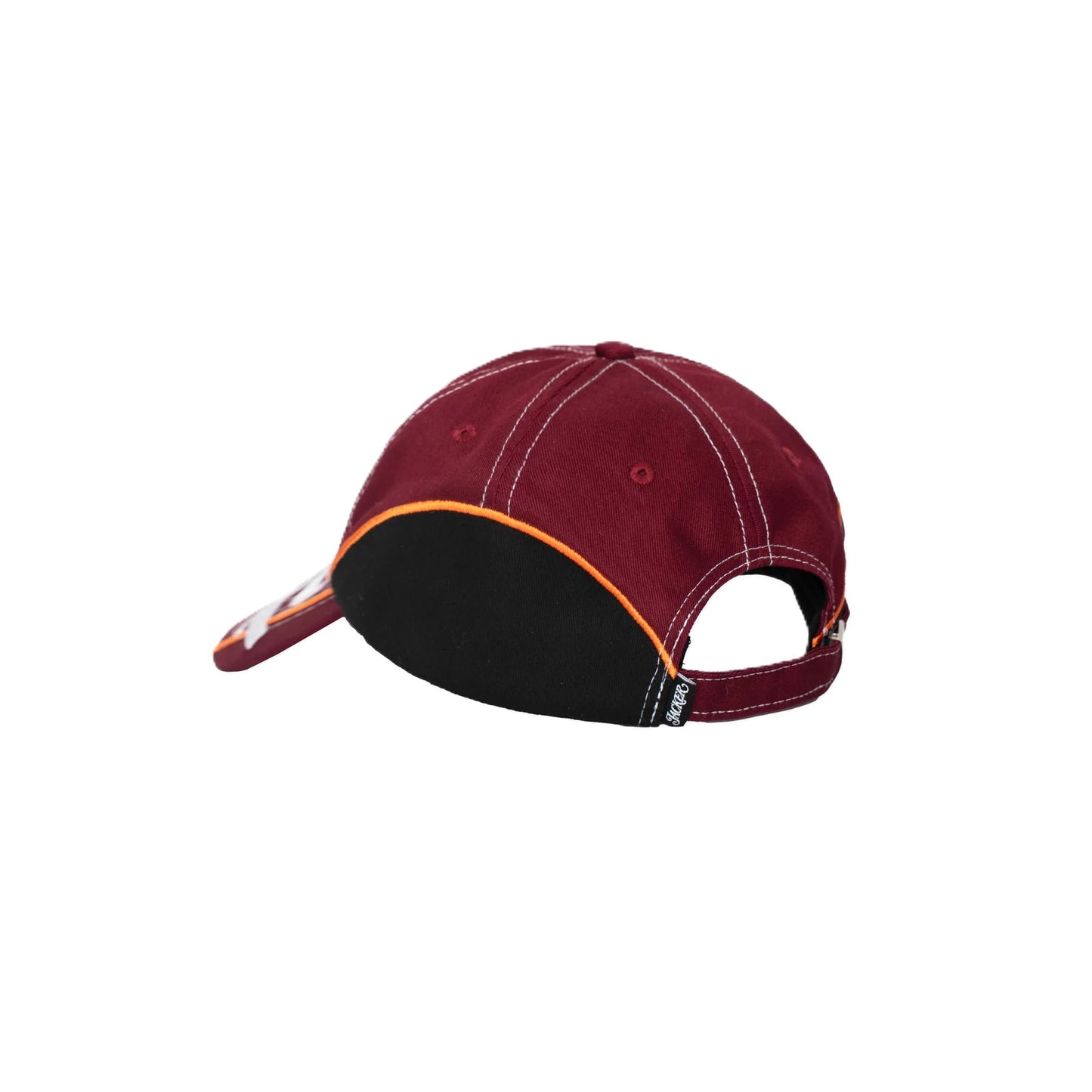Casquette Jacker Trevi Red