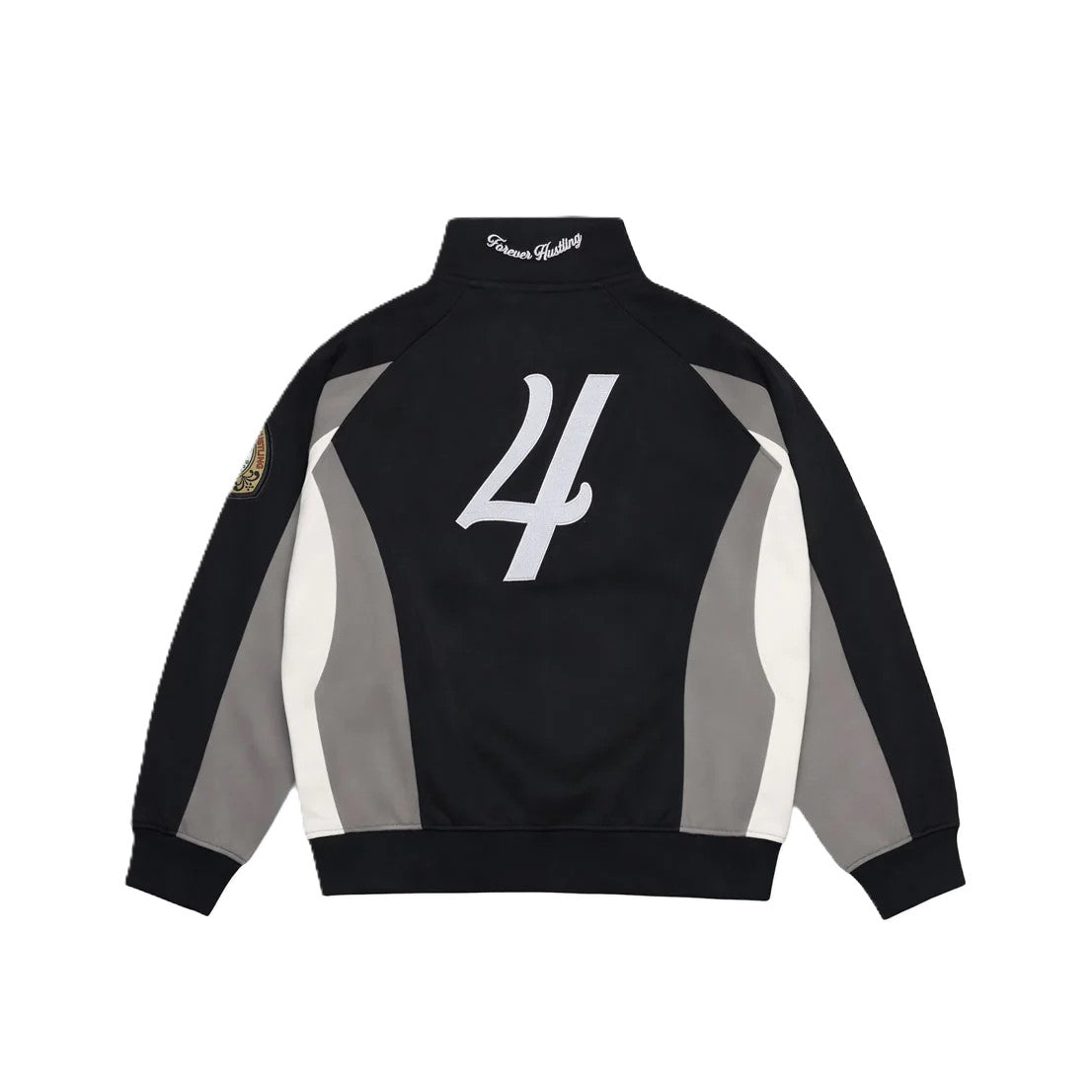 Veste Jacker Trevi Track Black