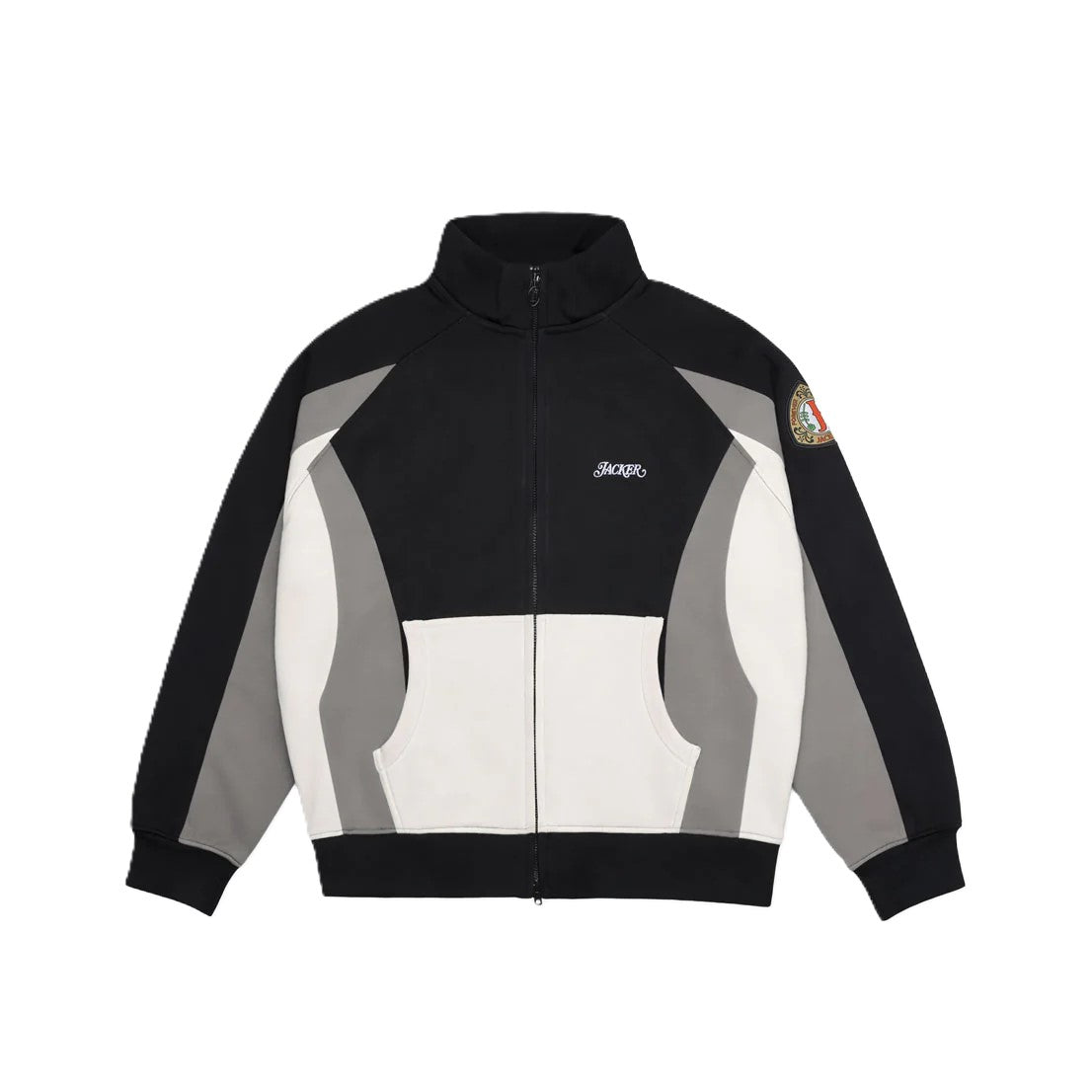 Veste Jacker Trevi Track Black