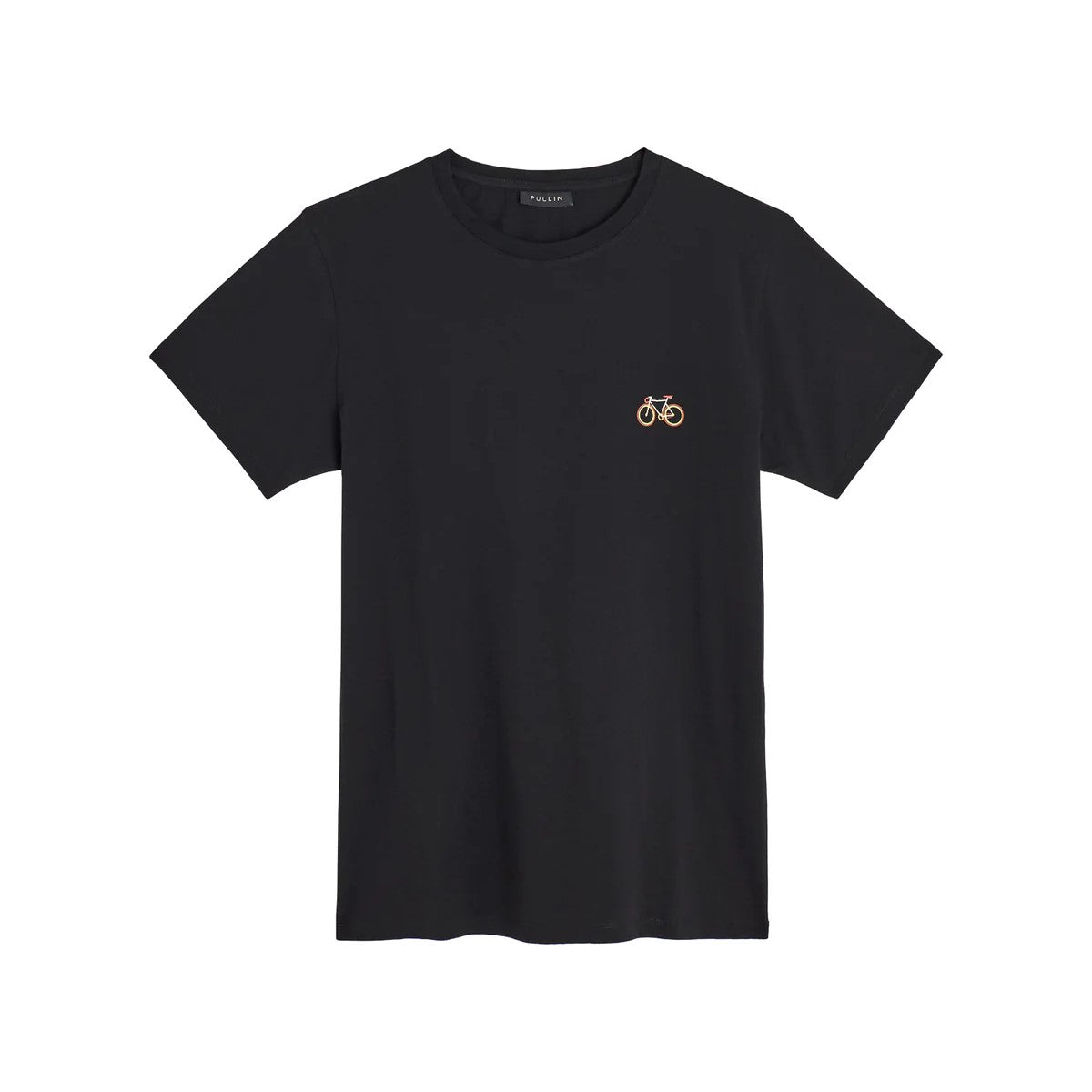 Tee-shirt Pullin Patch Bike Black
