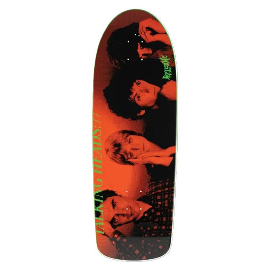 Planche Welcome Talking Heads Psycho On Board 10.125"