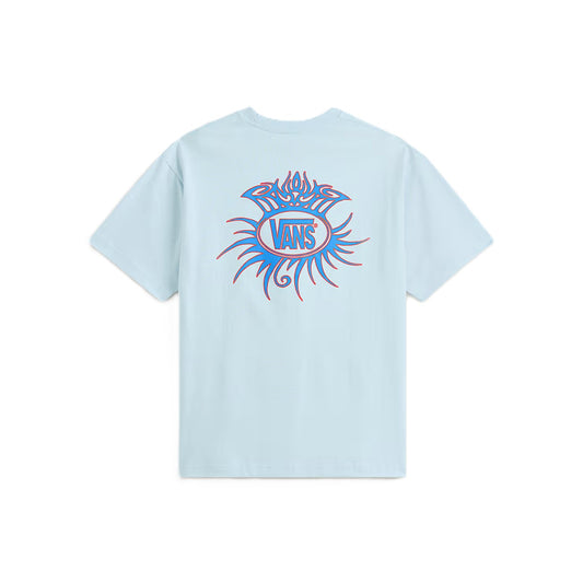 Tee Shirt Vans Torched Dawn Mist
