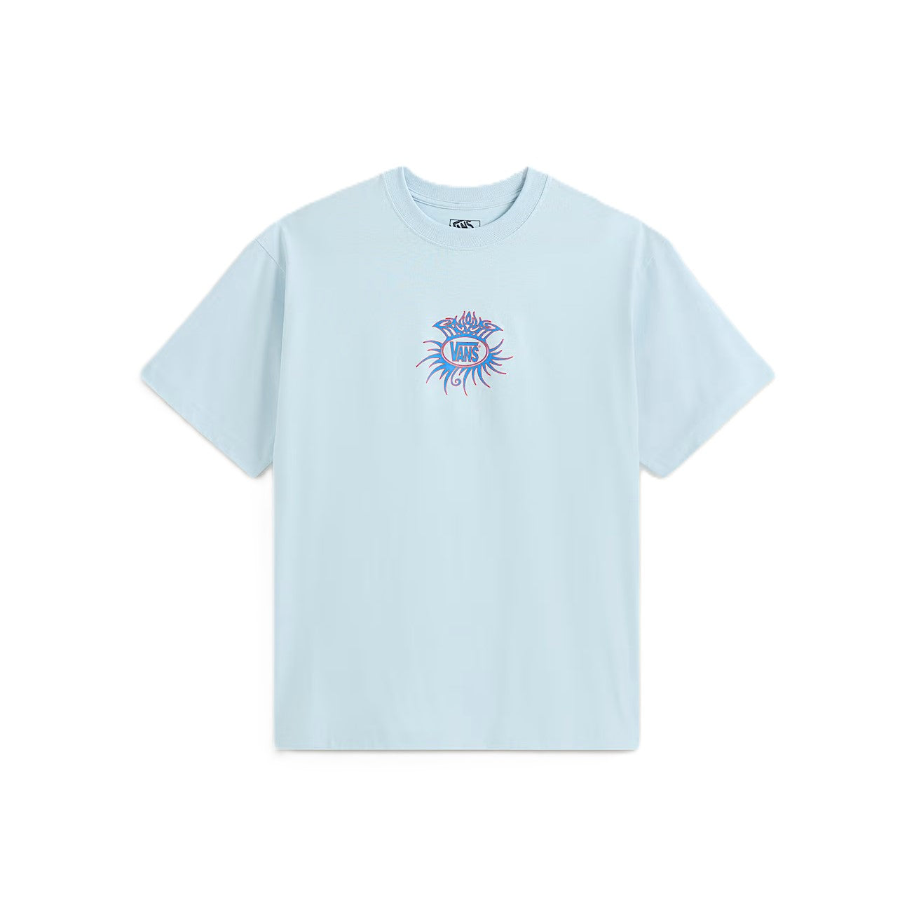Tee Shirt Vans Torched Dawn Mist