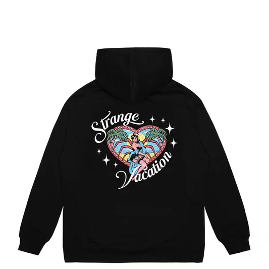 Sweat Jacker Vacation Black