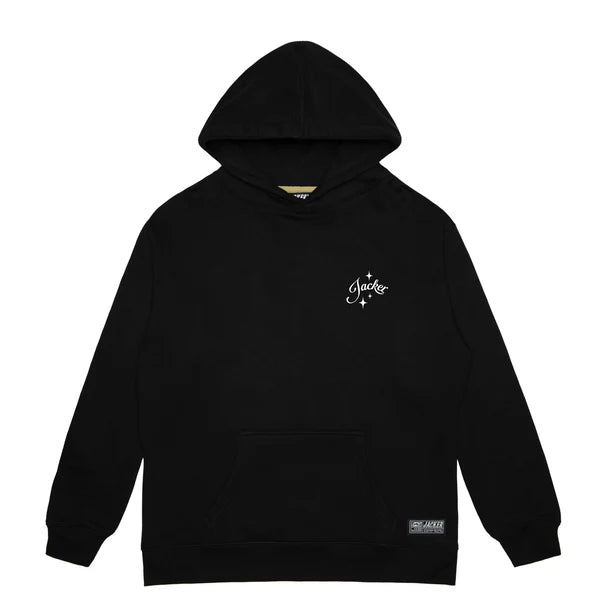 Sweat Jacker Vacation Black