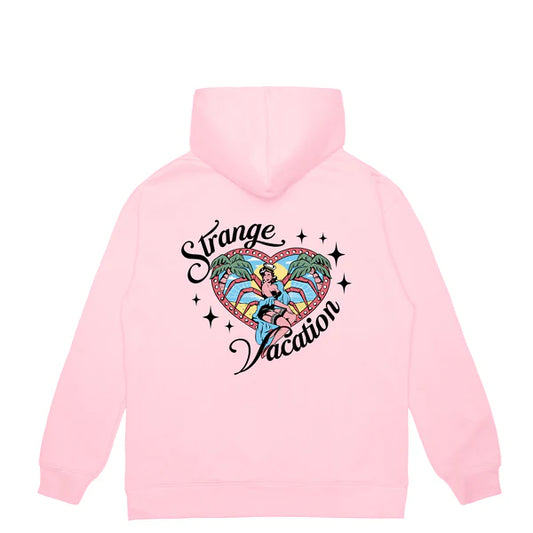 Sweat Jacker Vacation Pink