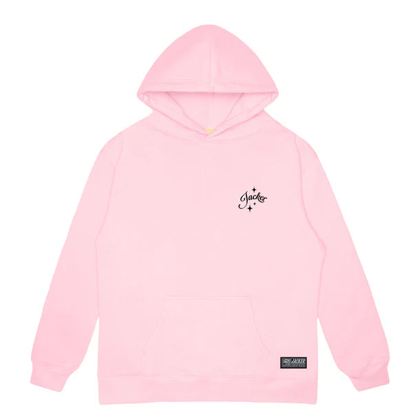 Sweat Jacker Vacation Pink