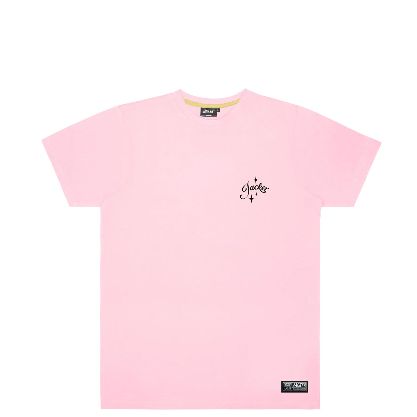 Tee-shirt Jacker Vacation Pink