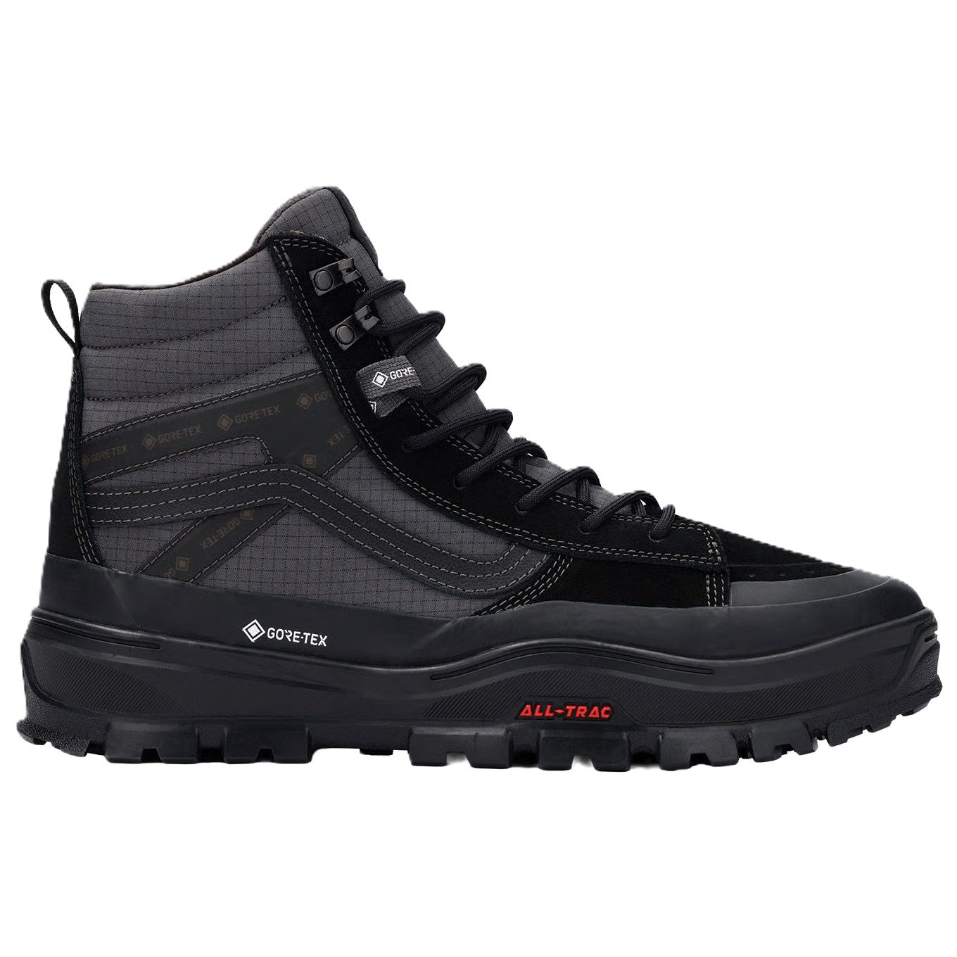 Vans Sk8-Hi Gore Tex Black Black
