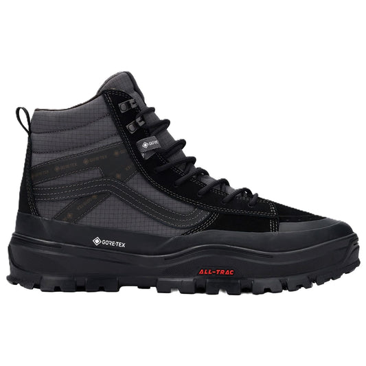 Vans Sk8-Hi Gore Tex Black Black