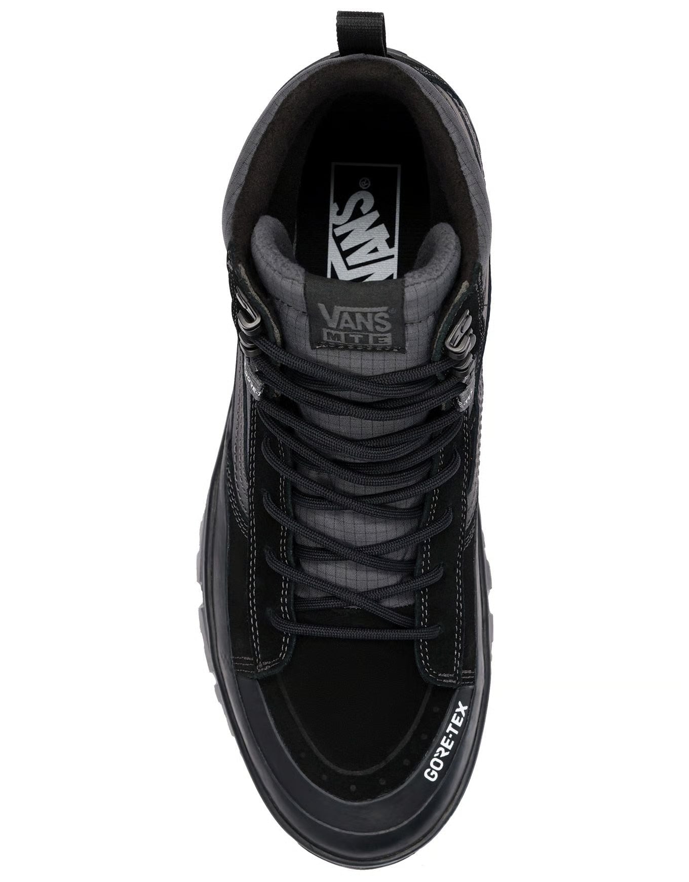 Vans Sk8-Hi Gore Tex Black Black