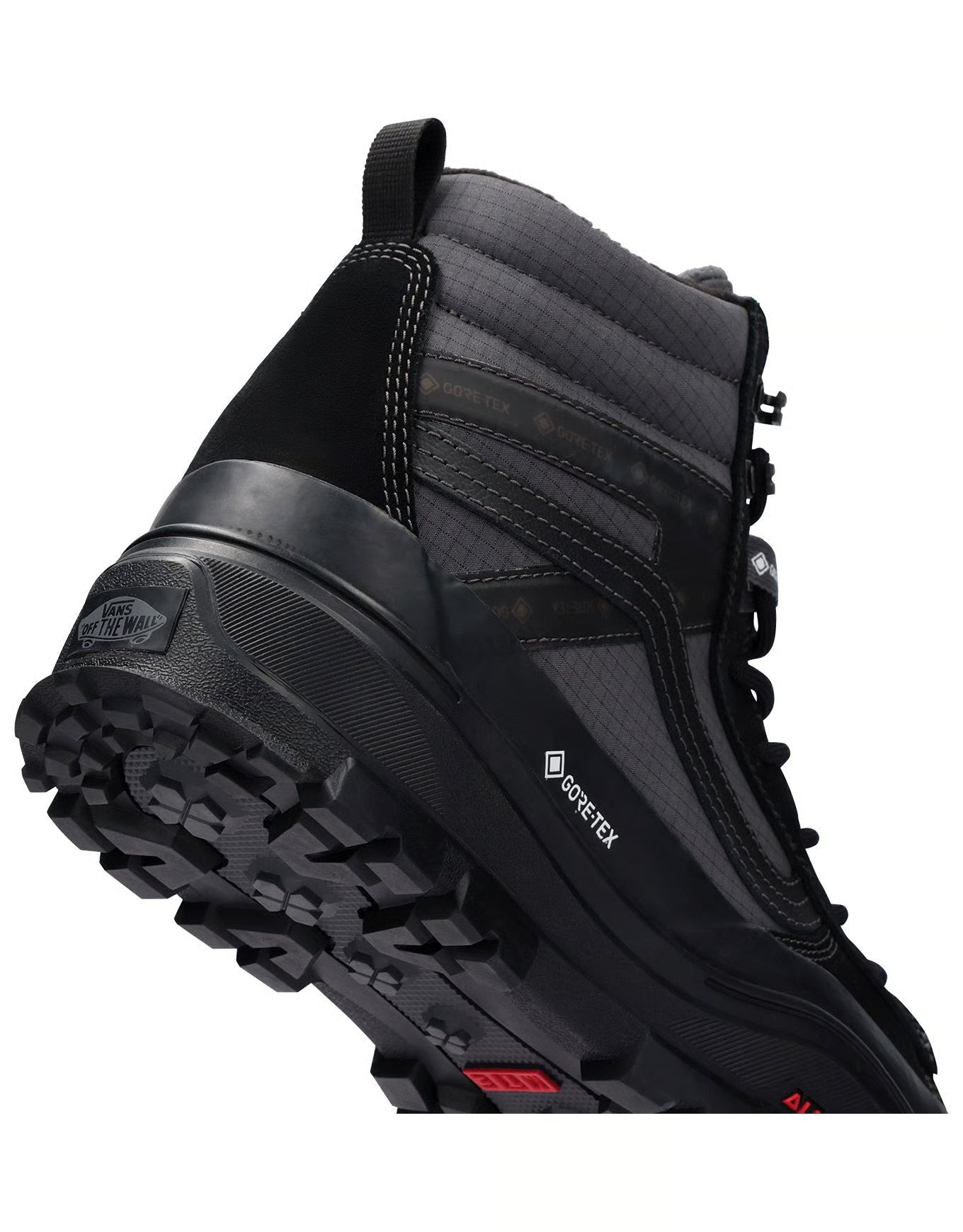 Vans Sk8-Hi Gore Tex Black Black