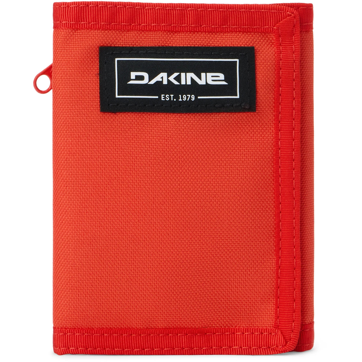 Portefeuille Dakine Vert Rail Wallet Flame Scarlet
