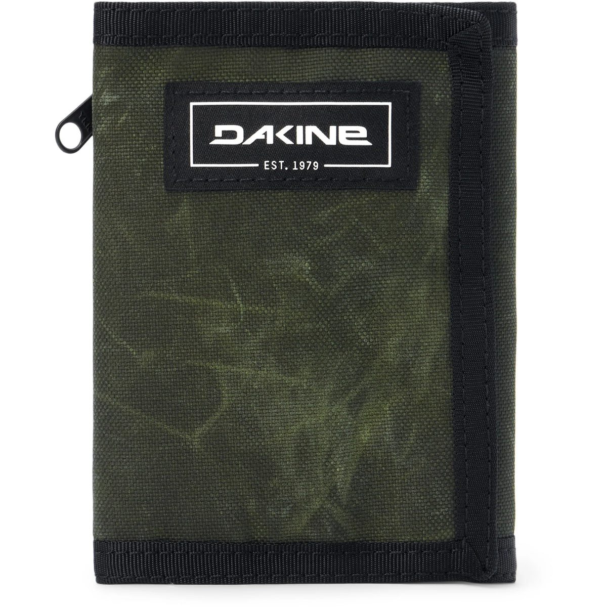 Portefeuille Dakine Vert Rail Wallet Rosin