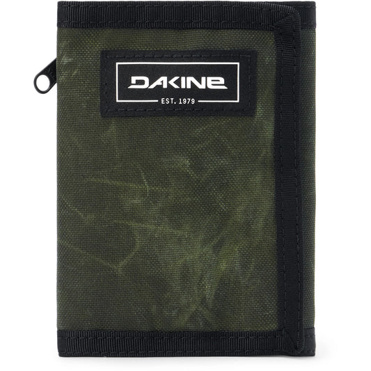 Portefeuille Dakine Vert Rail Wallet Rosin