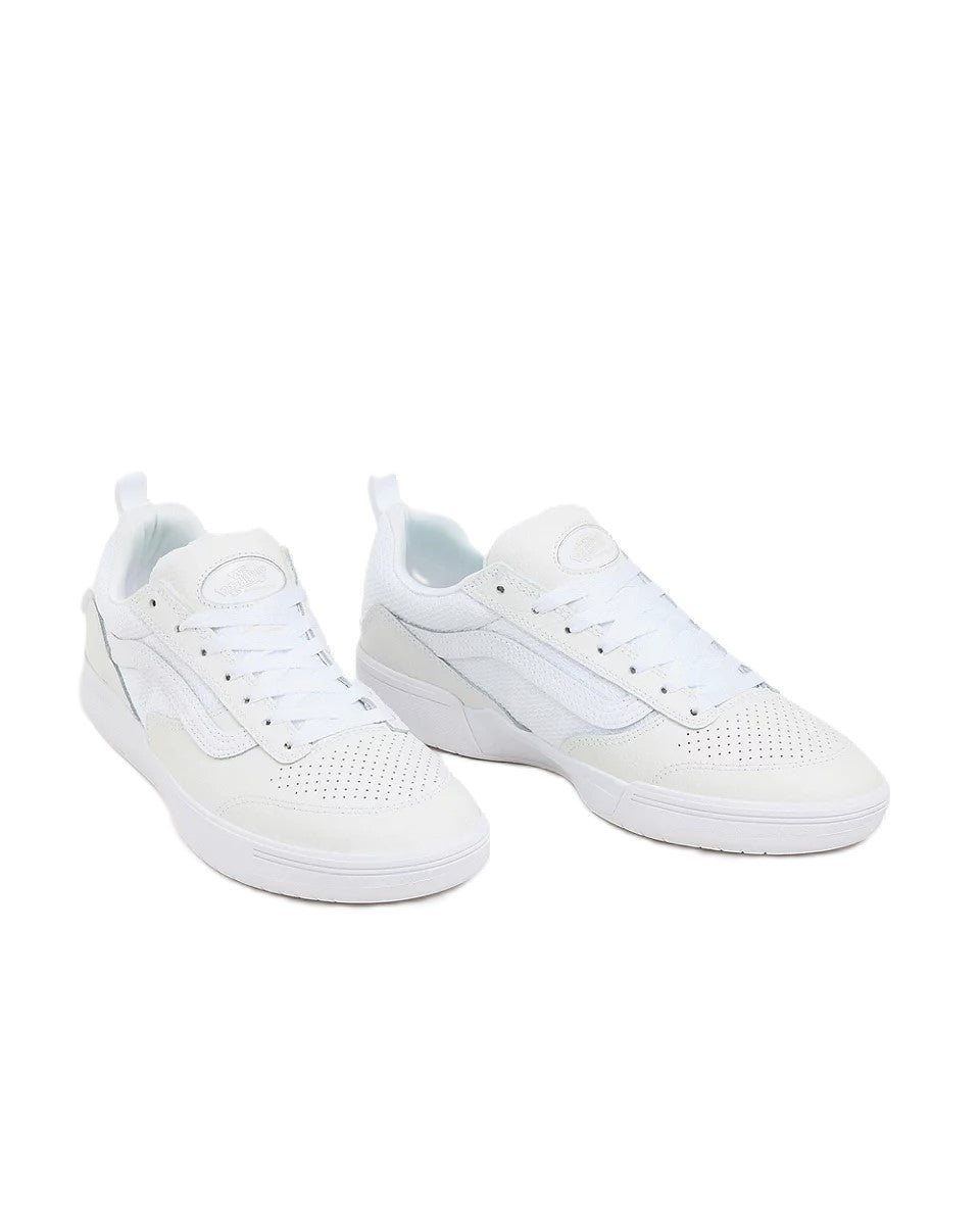 Vans Shoes Zahba White