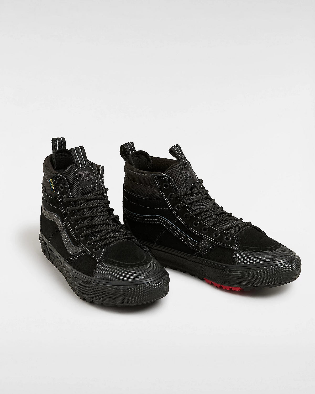 Vans Sk8-Hi MTE Black Black