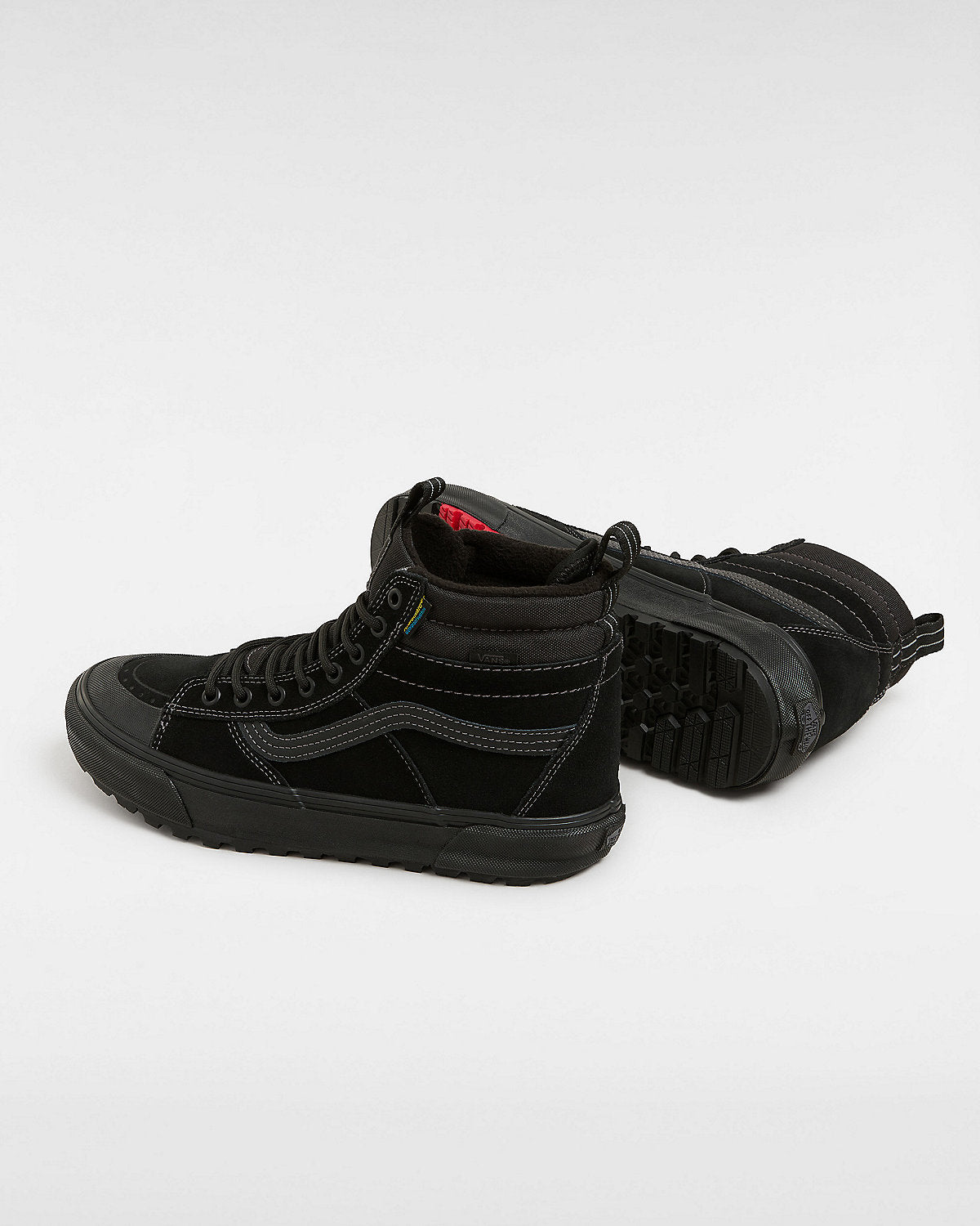 Vans Sk8-Hi MTE Black Black