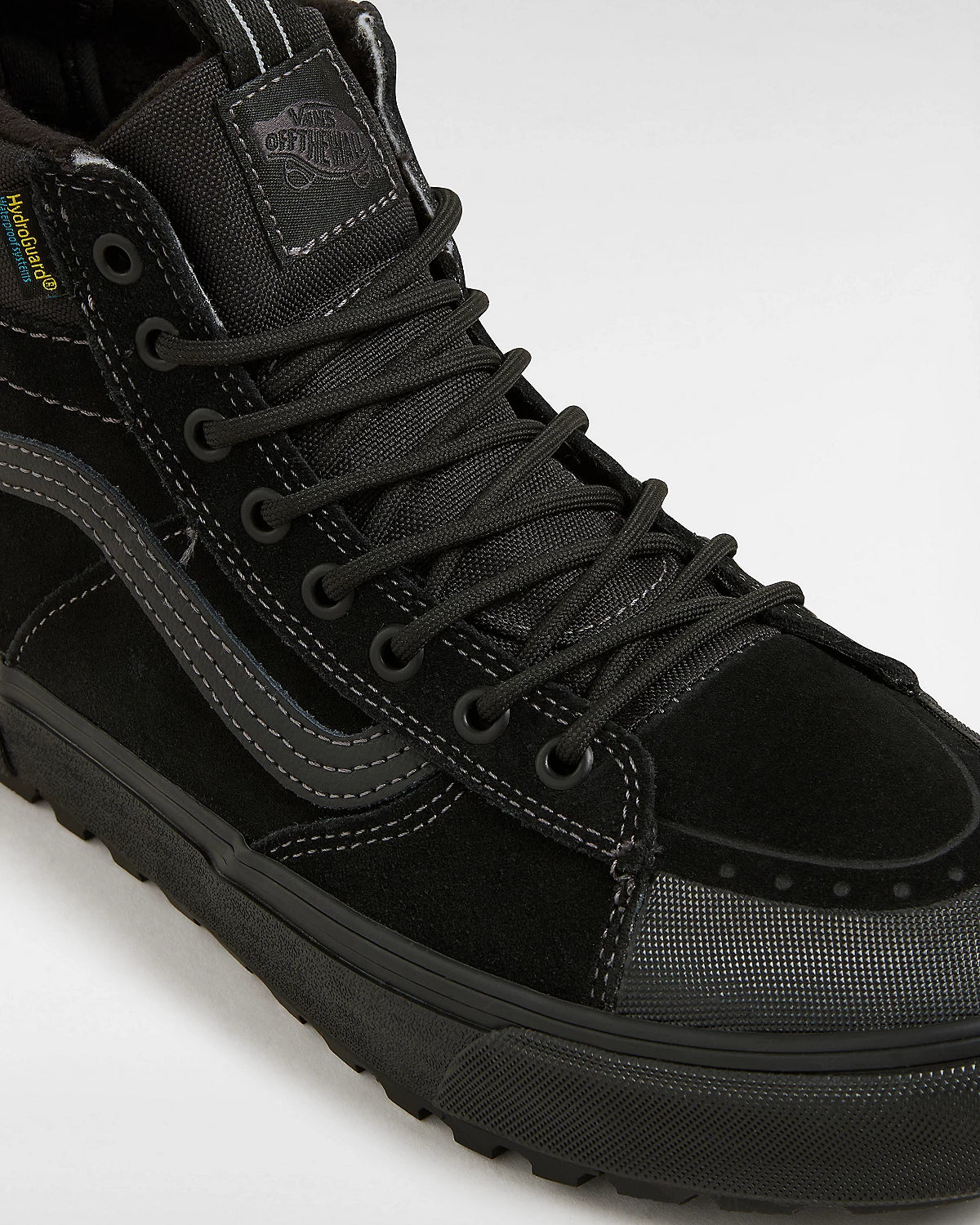 Vans Sk8-Hi MTE Black Black