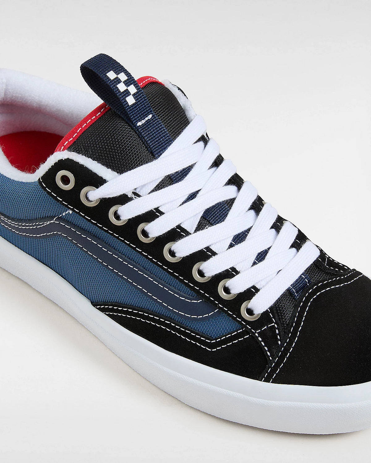 Vans Old Skool 36+ Black Navy