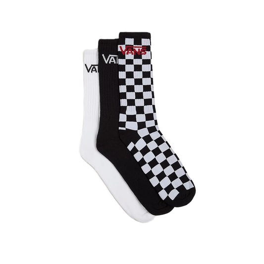 Chaussettes X3 Vans Checkerboard