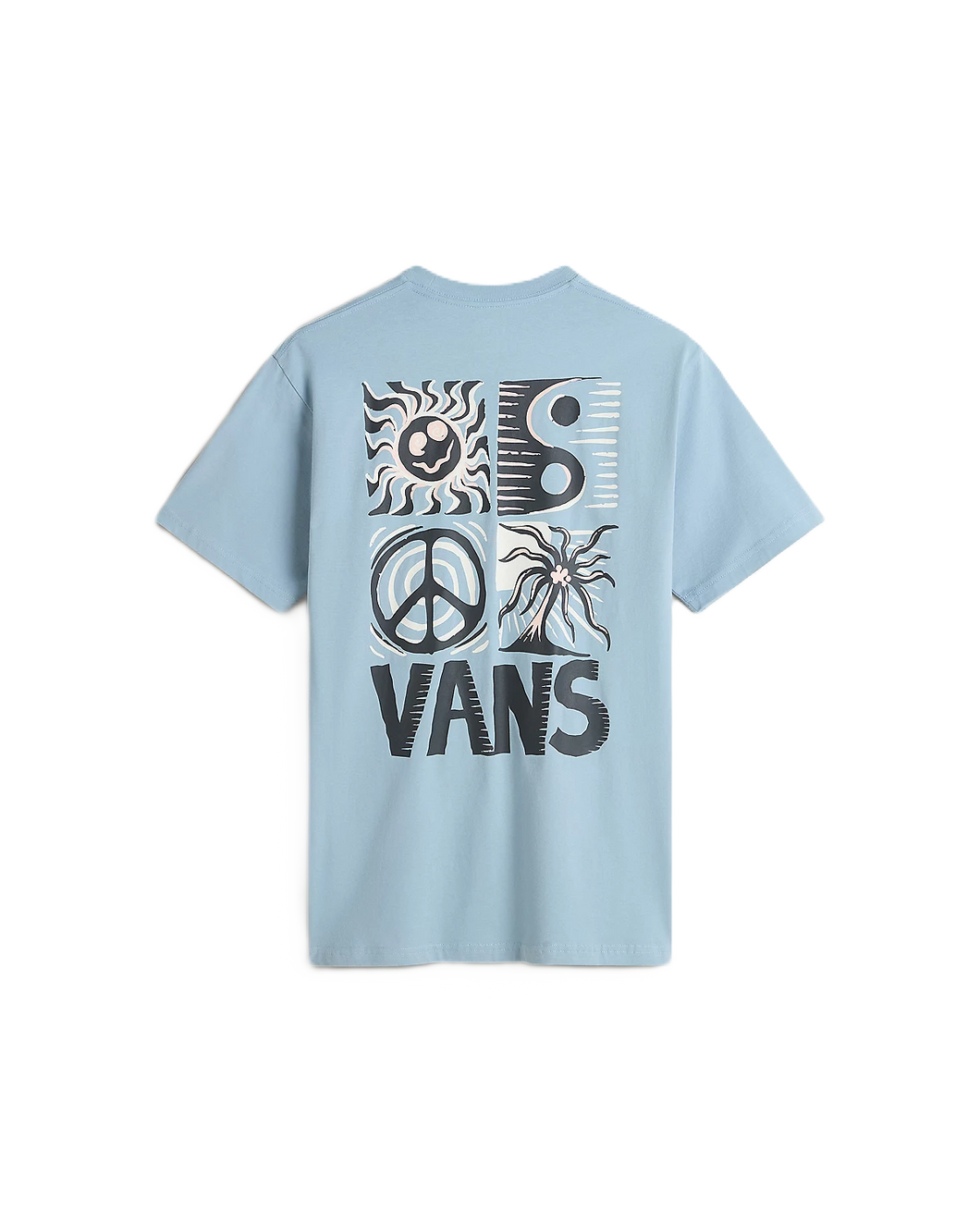 Tee-shirt Vans Sunbaked Dusty Blue