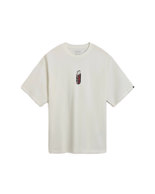 Tee-shirt Vans Jump Drive Marshmallow