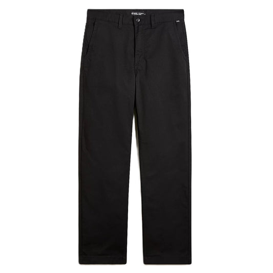 Pantalon Vans Authentic Chino Black