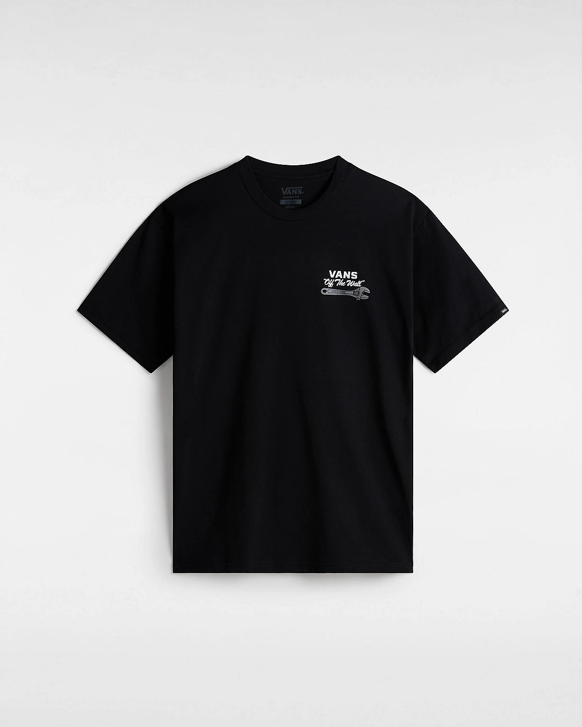 Tee-shirt Vans Wrenched Black