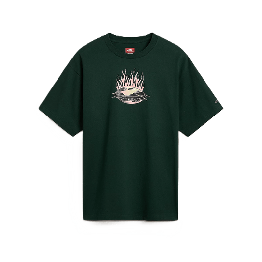 Tee-shirt Vans Skate Global Scarab