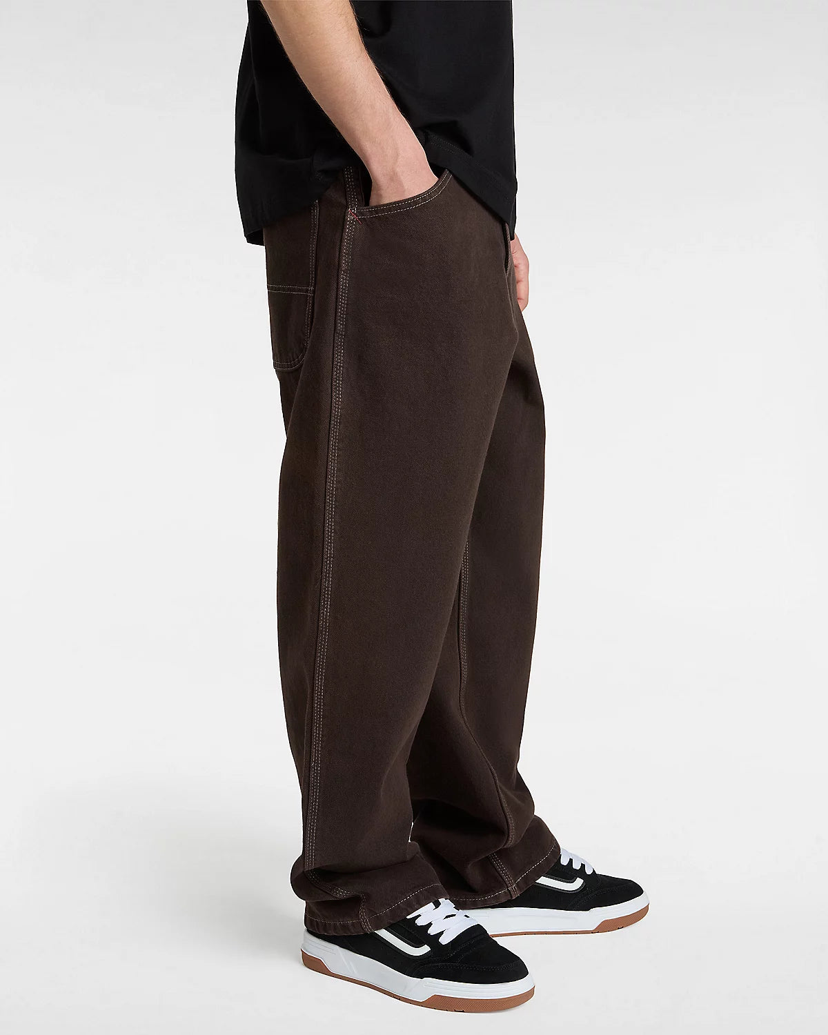 Pantalon Vans Check 5 After Dark