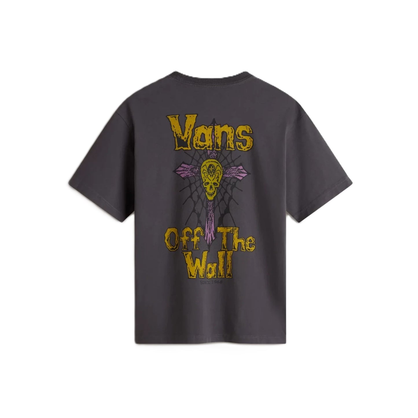 Tee Shirt Vans Z Legacy Asphalt