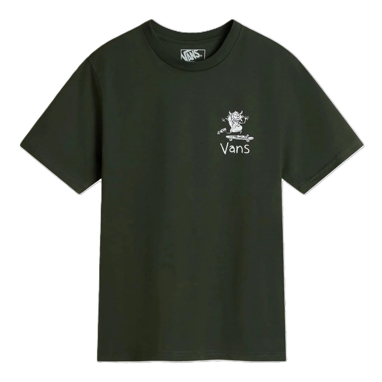 Tee-shirt Kid Vans By Board Gang Dried Kelp