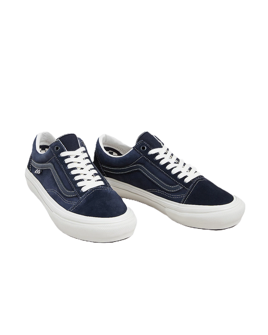 Vans Old Skool Skate Navy White