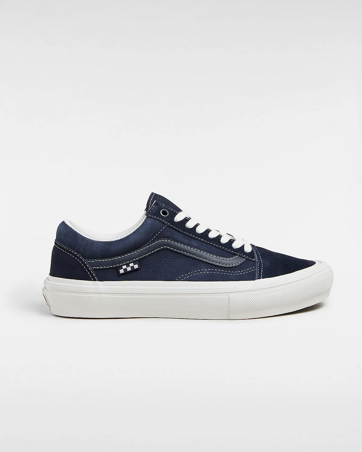 Vans Old Skool Skate Navy White