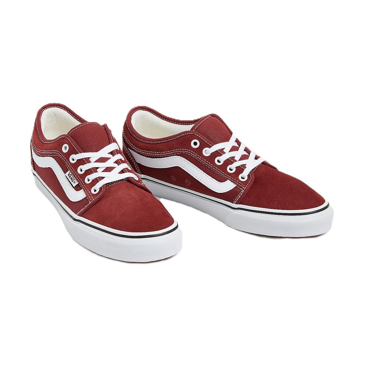 Vans Skate Chukka Low Burgundy