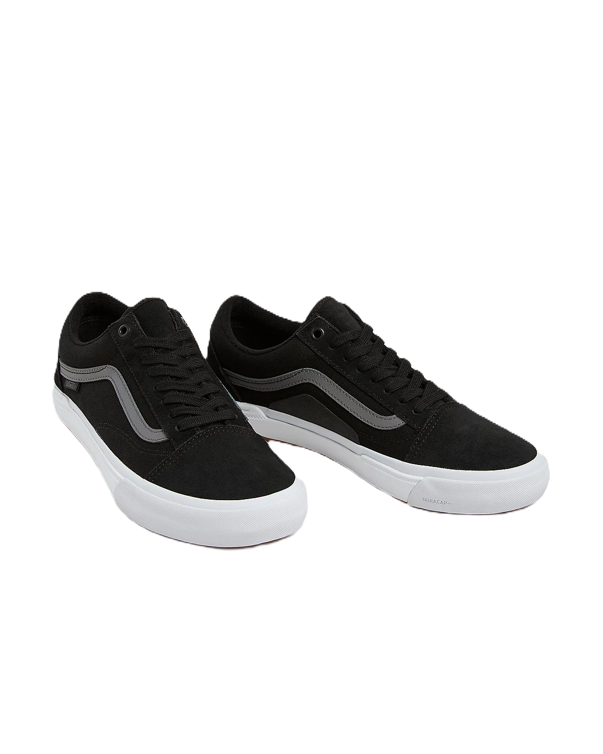 Vans Old Skool BMX Black White Grey