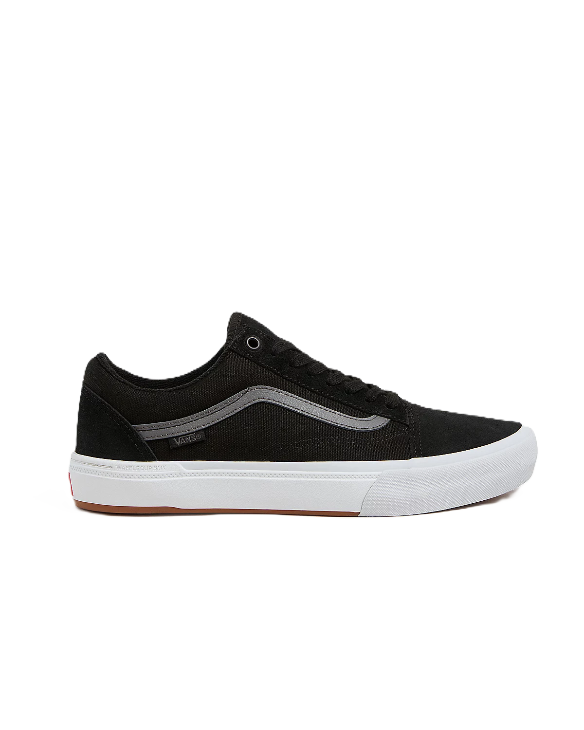 Vans Old Skool BMX Black White Grey