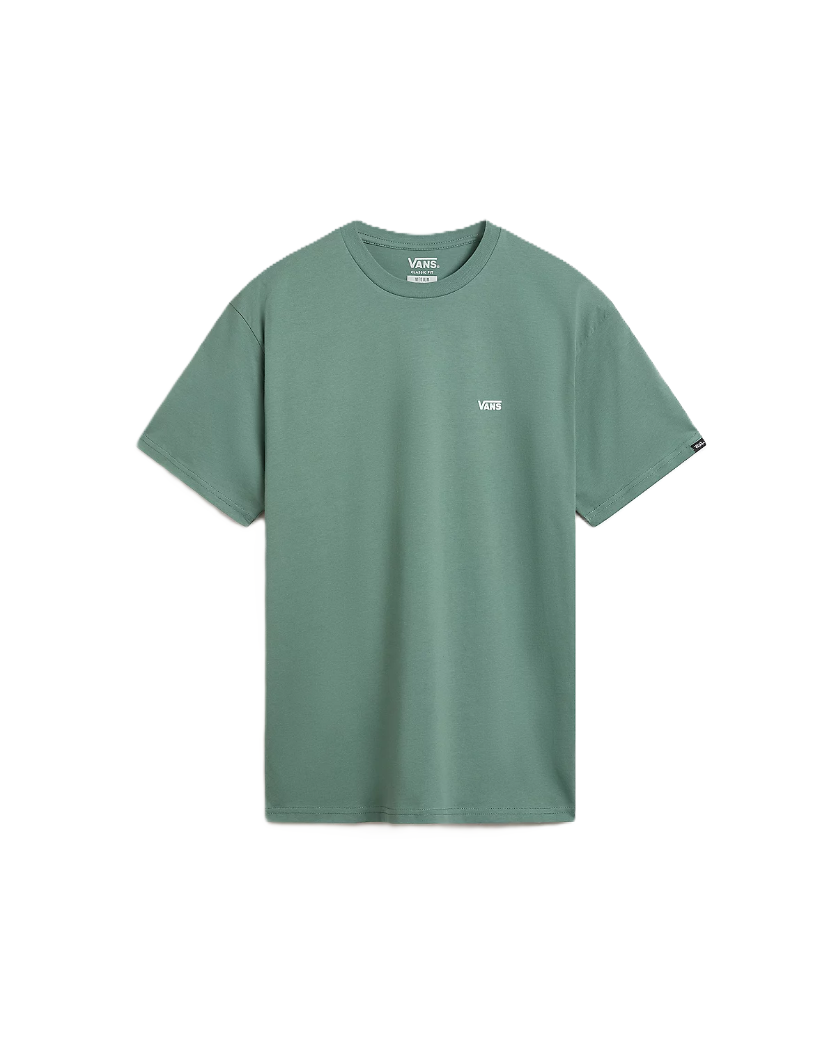 Tee-shirt Vans Left Chest Forest